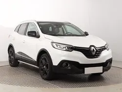 Biały Używany 2017 Renault Kadjar SUV | 59 999 zł (Dość drogi)