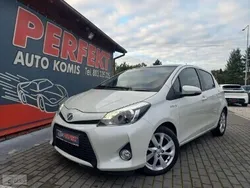 Inny kolor Używany 2014 Toyota Yaris Hybrid Hatchback | 45 900 zł