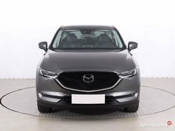 Szary Używany 2019 Mazda CX-5 SUV | 97 999 zł (Uczciwa cena)