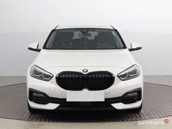 Biały Używany 2019 BMW 118 Hatchback | 84 999 zł (Uczciwa cena)