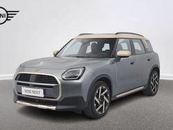 Smokey green metalizowany Używany 2025 Mini Countryman SUV | 179 900 zł