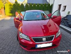Używany 2017 Seat Leon | 45 000 zł (Dość drogi)