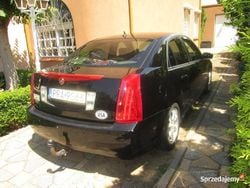 Czarny Używany 2007 Cadillac BLS Sedan/Limuzyna | 11 000 zł