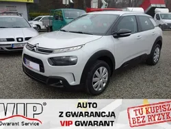 Biały Używany 2018 Citroën C4 Cactus Hatchback | 59 900 zł (Drogi)