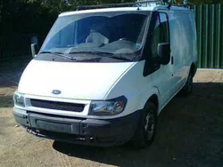 Biały Używany 2003 Ford Transit Minivan | 9500 zł