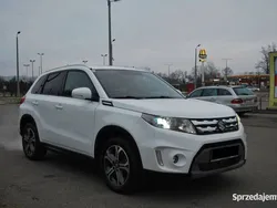 Używany 2018 Suzuki Vitara SUV | 53 900 zł
