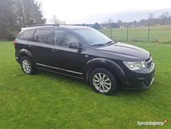 Czarny Używany 2012 Fiat Freemont SUV | 26 500 zł (Uczciwa cena)