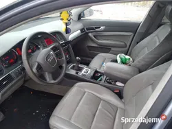 Używany 2006 Audi A6 | 16 800 zł (Uczciwa cena)