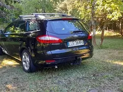 Czarny Używany 2010 Ford Mondeo Titanium Kombi | 19 900 zł (Dość drogi)