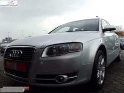 Srebrny (metalik) Używany 2006 Audi A4 Kombi | 26 900 zł