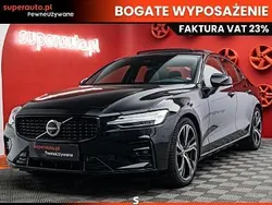 Czarny Używany 2023 Volvo S60 Ultimate Sedan/Limuzyna | 168 900 zł (Drogi)