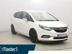 Biały Używany 2017 Opel Zafira Elite Minivan | 89 850 zł