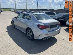 Grafitowy (metalik) Używany 2024 Mercedes A250 Sedan/Limuzyna | 53 900 zł
