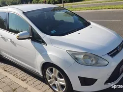 Używany 2011 Ford Grand C-Max Minivan | 19 700 zł (Dobra cena)