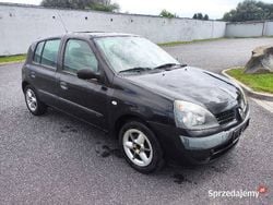 Czarny Używany 2005 Renault Clio II Hatchback | 5000 zł