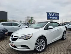 Biały Używany 2014 Opel Cascada Kabriolet | 34 900 zł