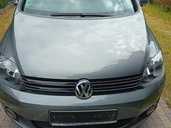 Szary Używany 2011 VW Golf Plus Cross Minivan | 29 900 zł (Drogi)