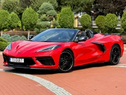 Czerwony Używany 2022 Chevrolet Corvette Kabriolet | 479 000 zł