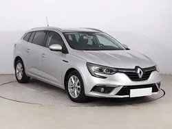 Srebrny Używany 2017 Renault Mégane IV Kombi | 37 899 zł (Uczciwa cena)