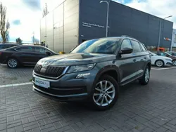 Szary (metalik) Używany 2018 Skoda Kodiaq SUV | 82 900 zł