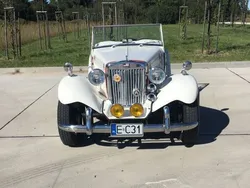 Używany 1982 MG TD Kabriolet | 65 900 zł