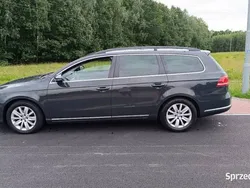 Szary Używany 2011 VW Passat Kombi | 19 800 zł (Super Cena)