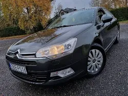 Zielony Używany 2008 Citroën C5 Sedan/Limuzyna | 12 500 zł