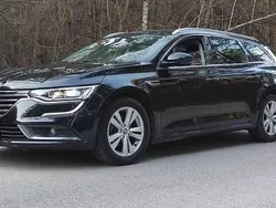 Czarny Używany 2017 Renault Talisman Kombi | 47 500 zł (Dobra cena)