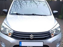 Srebrny Używany 2017 Suzuki Celerio Hatchback | 23 500 zł