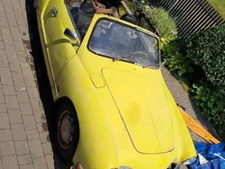 Używany 1971 VW Karmann Ghia Karmann Kabriolet | 29 000 zł