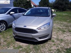 Szary (metalik) Używany 2017 Ford Focus Trend+ Sedan/Limuzyna | 56 999 zł (Uczciwa cena)