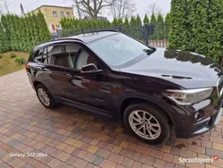Brązowy Używany 2016 BMW X1 SUV | 49 000 zł (Super Cena)