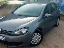 Szary Używany 2009 VW Golf VI Hatchback | 14 800 zł (Dobra cena)