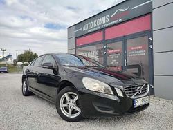 Czarny Używany 2011 Volvo S60 Sedan/Limuzyna | 32 700 zł (Uczciwa cena)