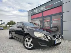 Czarny Używany 2011 Volvo S60 Sedan/Limuzyna | 29 990 zł