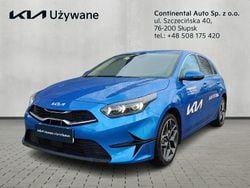 Niebieski (metalik) Używany 2024 Kia Ceed 2 Hatchback | 111 000 zł (Drogi)