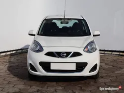 Biały Używany 2013 Nissan Micra Hatchback | 23 999 zł (Uczciwa cena)