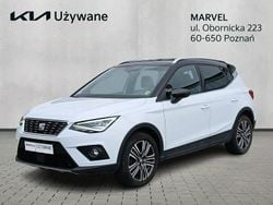 Biały Używany 2020 Seat Arona XCELLENCE SUV | 64 900 zł (Uczciwa cena)