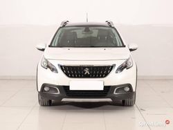 Biały Używany 2019 Peugeot 2008 SUV | 44 999 zł (Dobra cena)