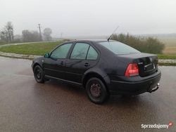 Czarny Używany 1999 VW Bora Sedan/Limuzyna | 2200 zł (Uczciwa cena)