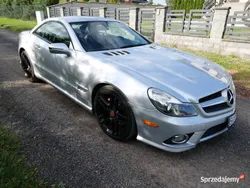 Używany 2010 Mercedes SL550 | 110 000 zł