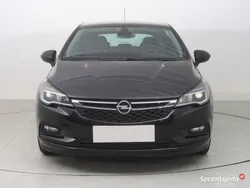 Czarny Używany 2017 Opel Astra Hatchback | 46 499 zł (Uczciwa cena)