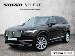 Brązowy Używany 2019 Volvo XC90 SUV | 169 900 zł (Drogi)