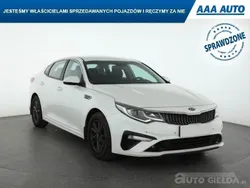 Biały Używany 2019 Kia Optima | 64 999 zł (Uczciwa cena)