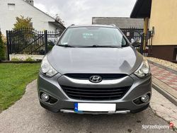 Szary Używany 2012 Hyundai ix35 Premium SUV | 33 500 zł (Uczciwa cena)