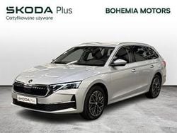 Srebrny Nowe 2025 Skoda Octavia Kombi | 124 990 zł (Super Cena)
