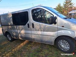 Szary Używany 2006 Opel Vivaro Van | 19 000 zł