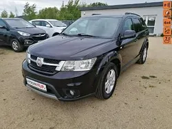 Czarny Używany 2013 Fiat Freemont SUV | 34 900 zł (Dobra cena)