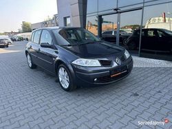 Szary Używany 2007 Renault Mégane II Hatchback | 6900 zł (Uczciwa cena)