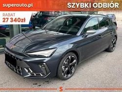Inny kolor Nowe 2025 Cupra Leon Hatchback | 139 200 zł (Uczciwa cena)